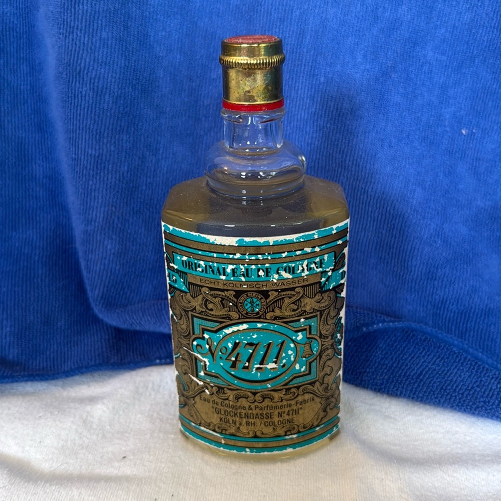 4711 Cologne Original Eau de Cologne Men